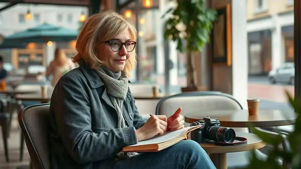 Dicas para começar sua própria obra de literatura de viagem