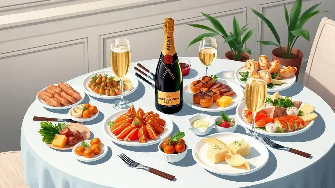 A fusão de sabores e a criatividade no prato