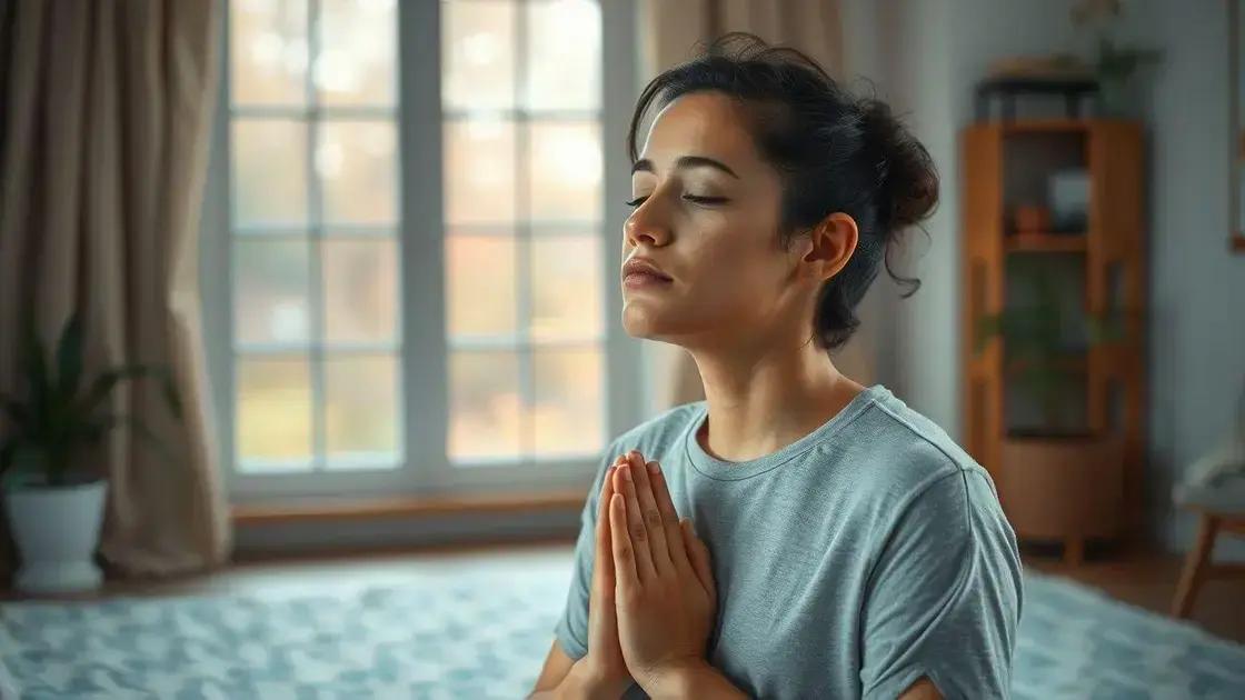 Dicas práticas para gerenciar o estresse