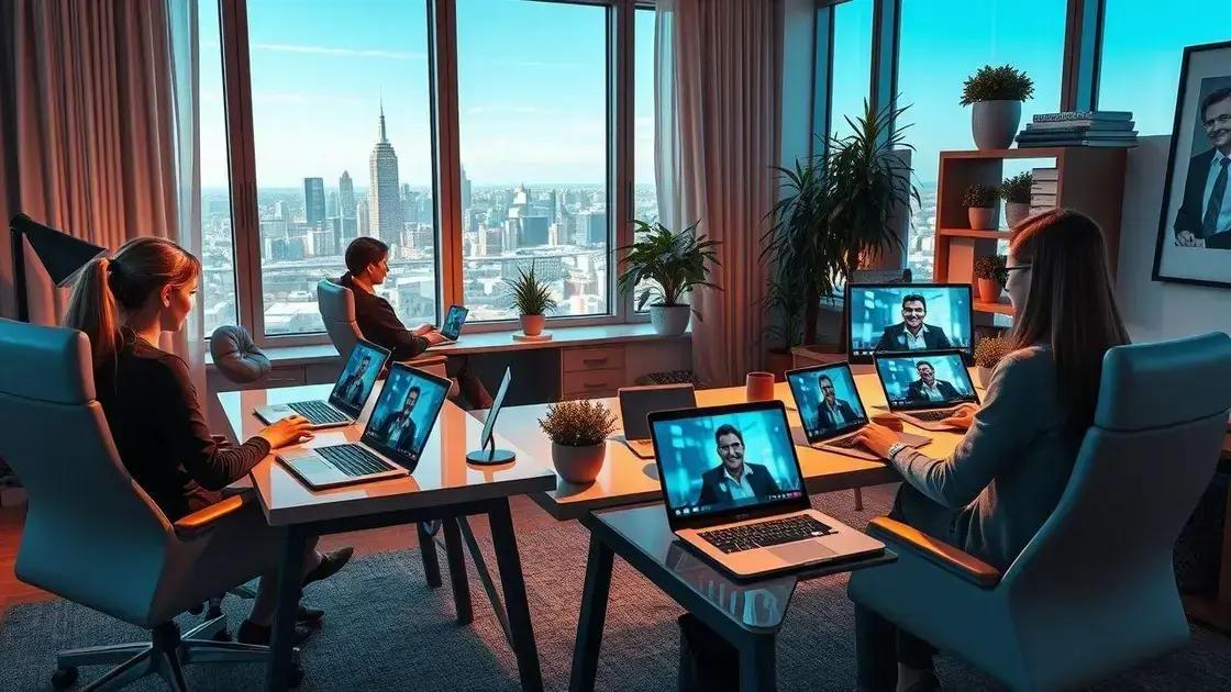 O trabalho na era digital e suas transformações