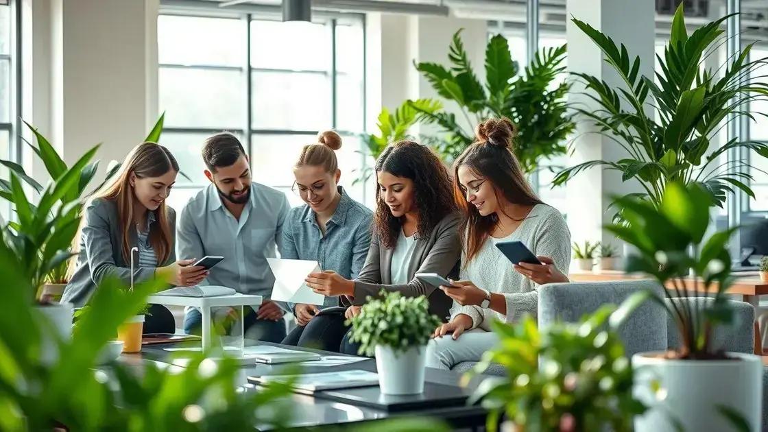 Perspectivas futuras para o trabalho e a sociedade