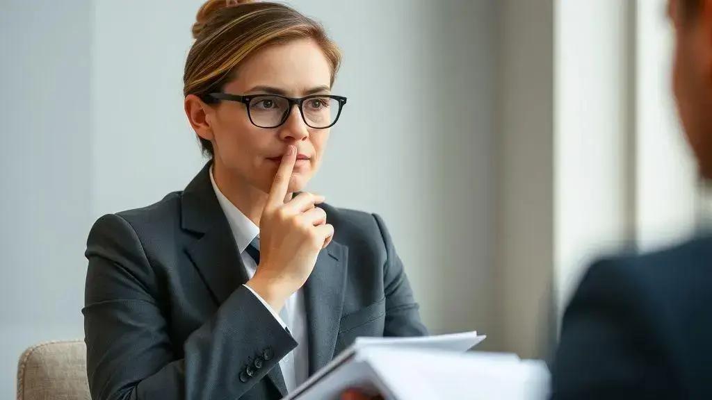 Como lidar com respostas negativas Como lidar com respostas negativas