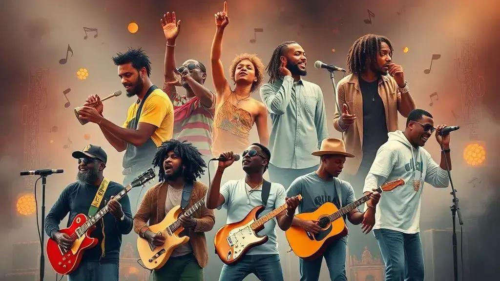 Fatos inusitados sobre gêneros musicais ao longo do tempo