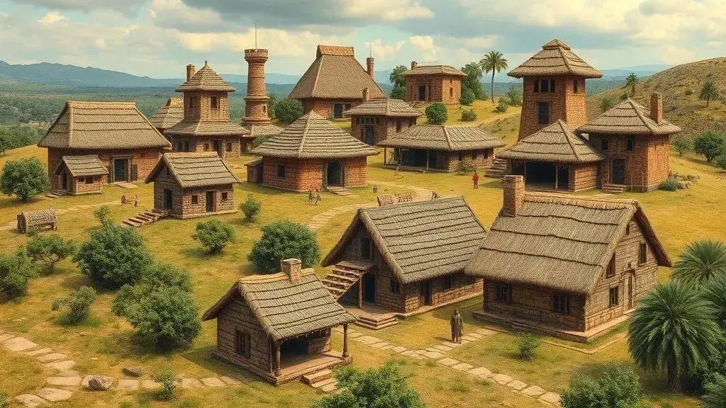 Mudanças durante as civilizações antigas e seus impactos