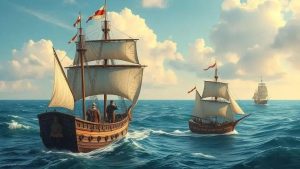 Os Descobrimentos Marítimos Que Quase Acabaram em Desastre