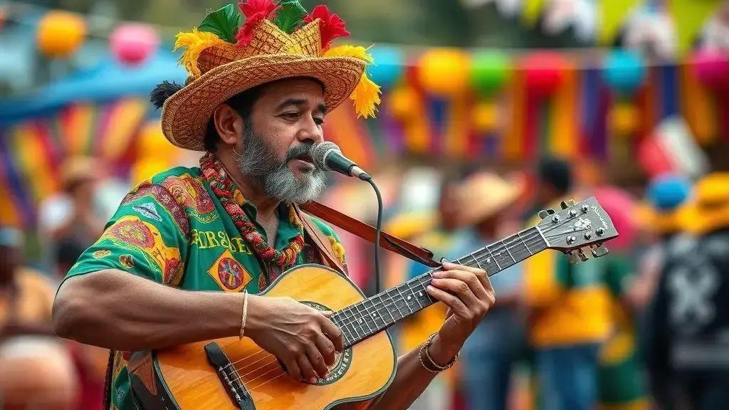 Sons da Terra: Ritmos Regionais Que Conquistaram o Mundo