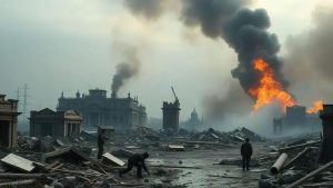 7 Catástrofes Históricas Que Alteraram o Curso da Humanidade