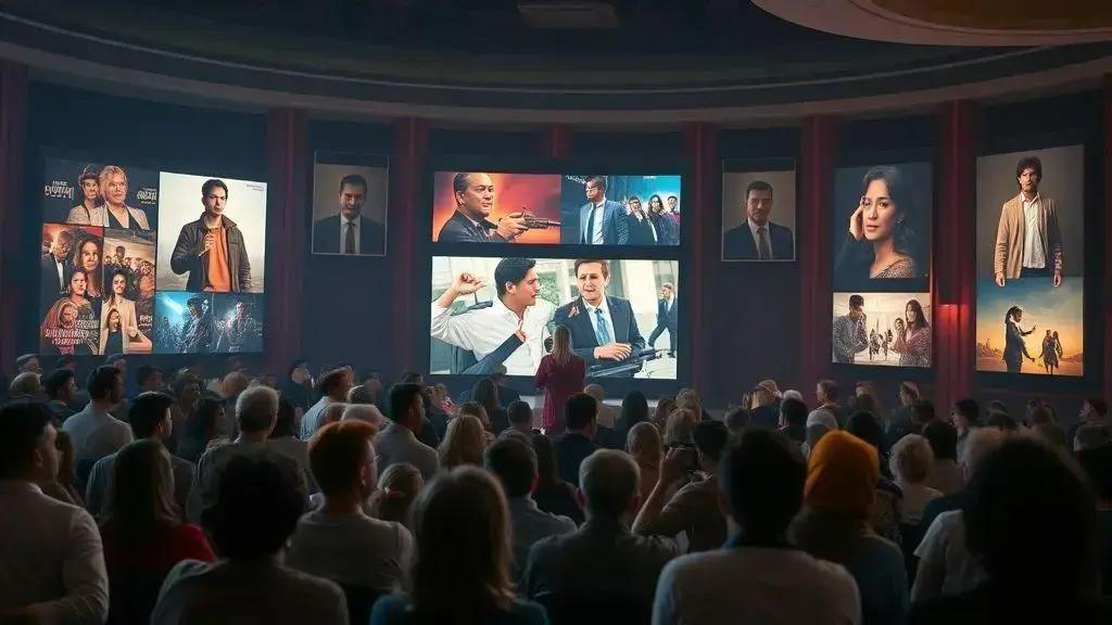 A importância dos filmes na formação cultural