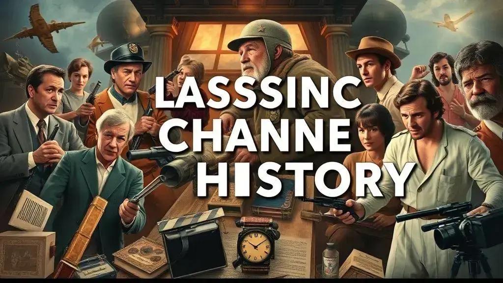 Clássicos do cinema que mudaram a história