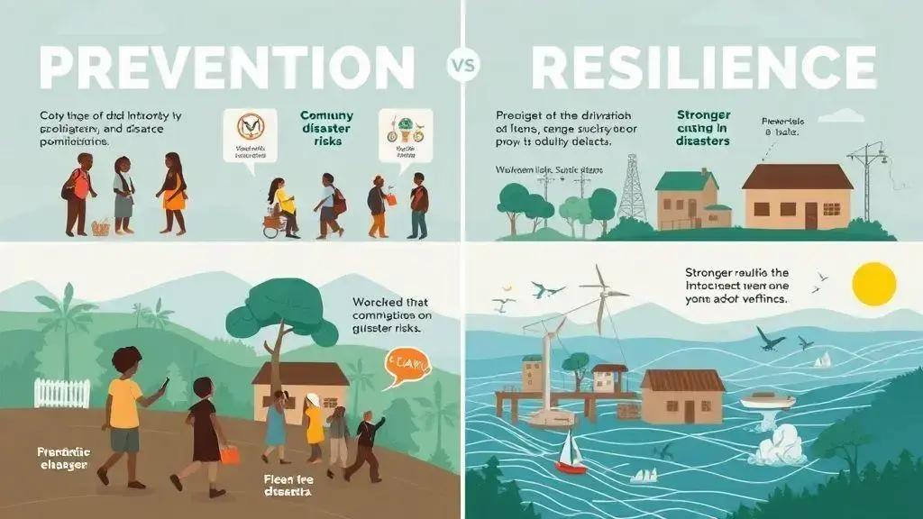 Reflexão sobre prevenção e resiliência Reflexão sobre prevenção e resiliência