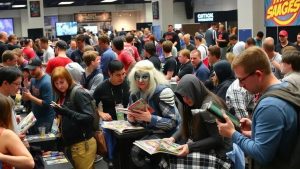 Da Margem ao Mainstream: Como a Cultura Geek Conquistou o Mundo