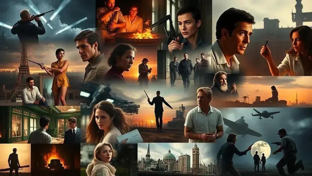 Análises de obras que marcaram gerações