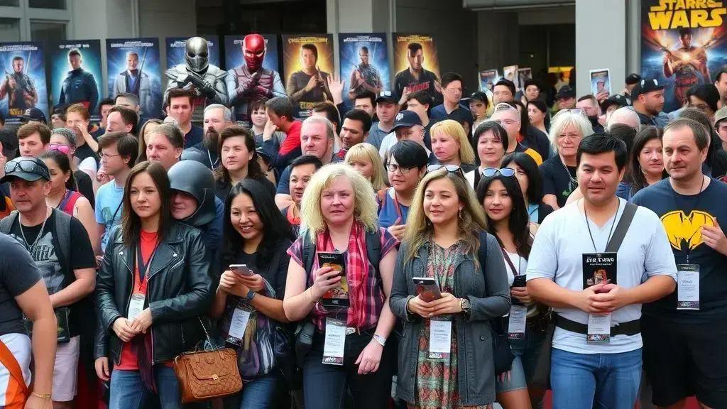 Como os filmes e séries influenciam a cultura geek