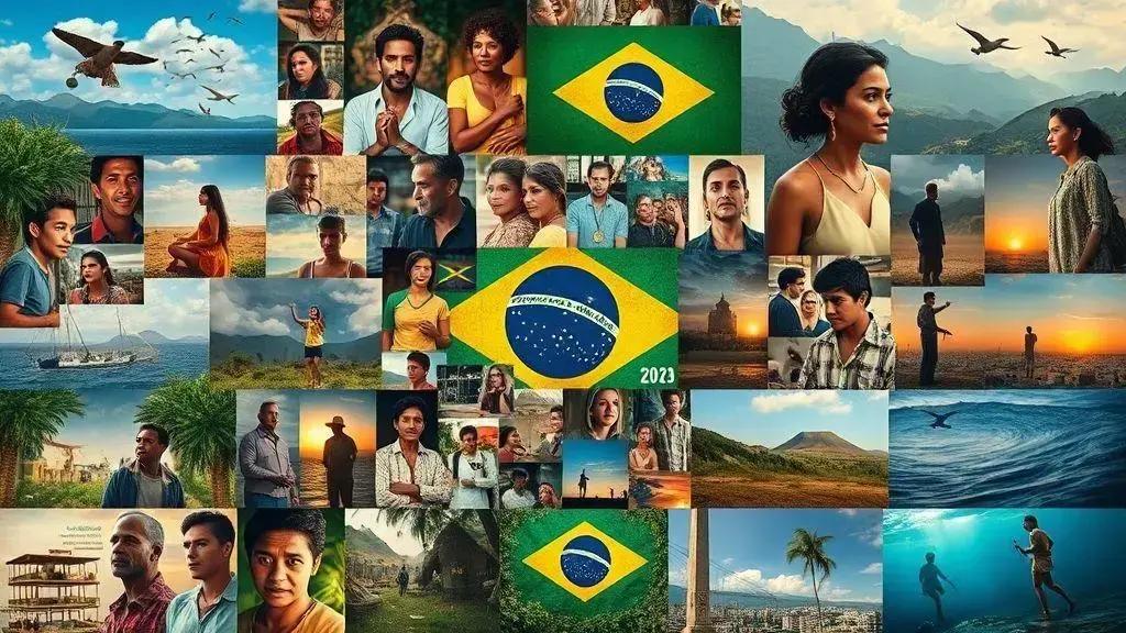 Filmes brasileiros que são referência mundial