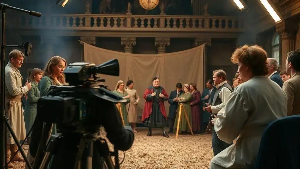 O impacto das liberdades criativas no cinema