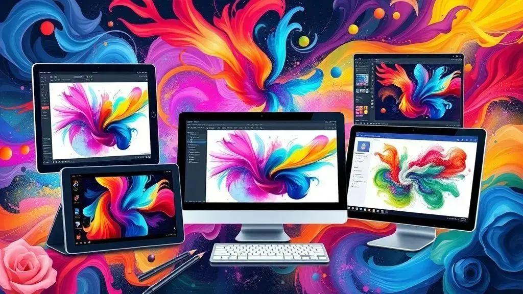 O que é arte digital?