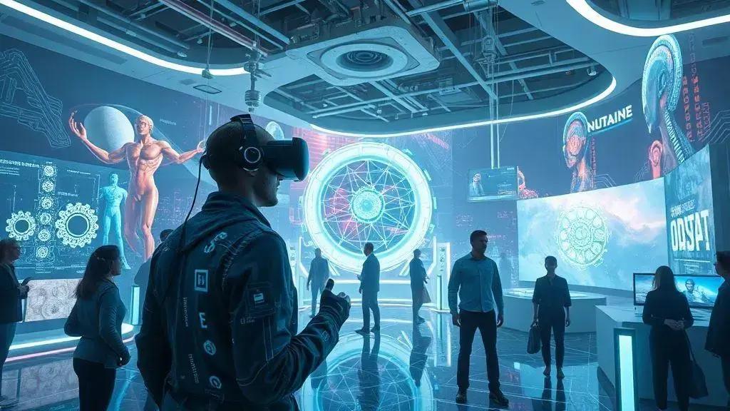 Futuro da arte digital e suas possibilidades