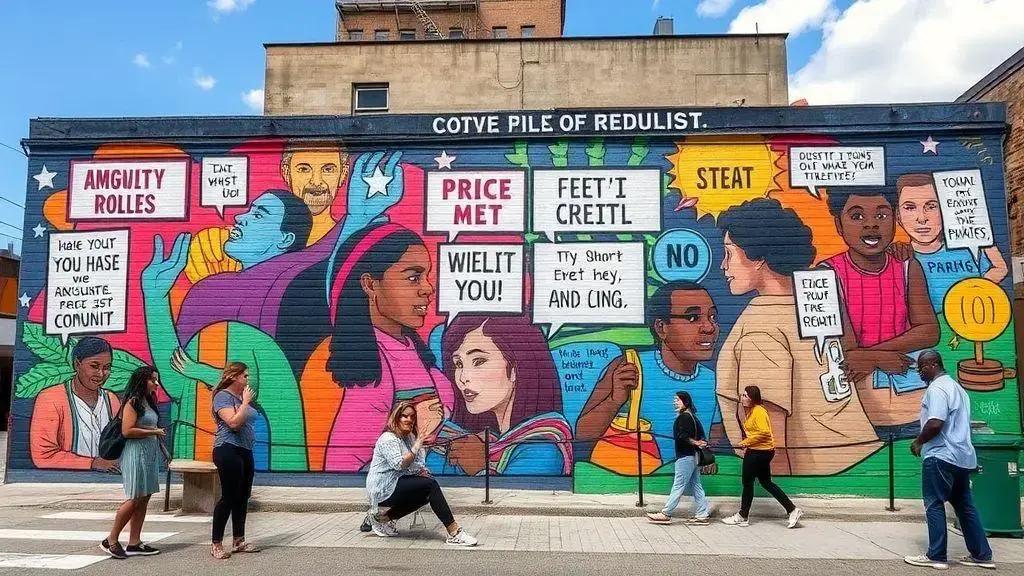 Impacto social da arte urbana