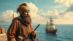 Os 10 Viajantes Mais Extraordinários da História e Suas Jornadas Impossíveis