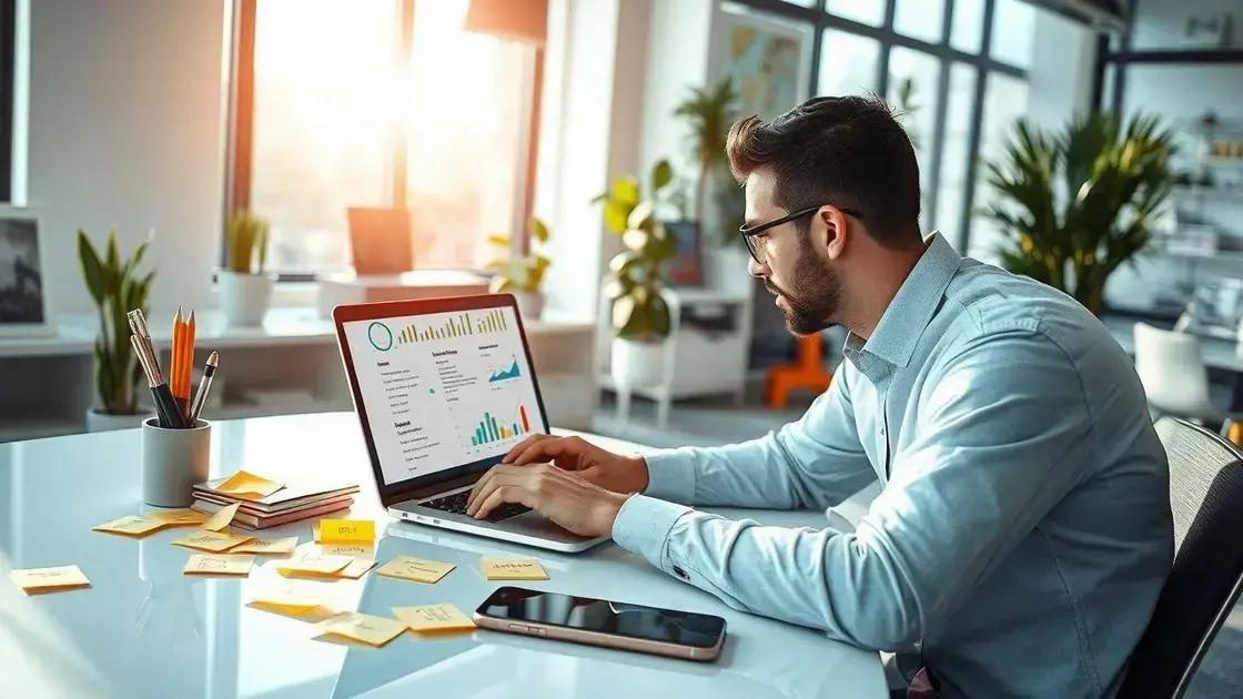 Como aplicar habilidades de planejamento estratégico no dia a dia