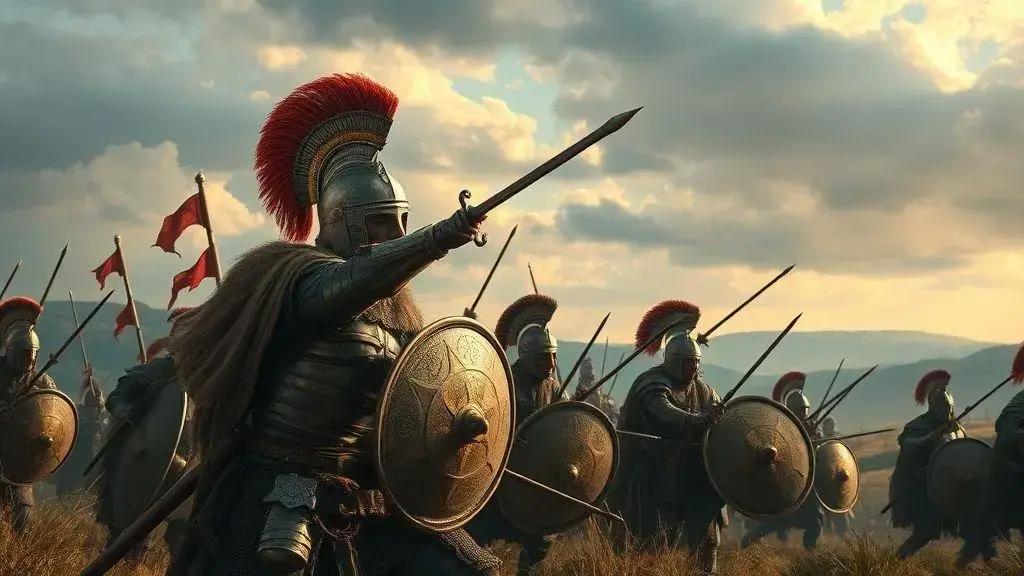 Os 8 Guerreiros Mais Letais da História e Suas Impressionantes Táticas 9 Os 8 Guerreiros Mais Letais da História e Suas Impressionantes Táticas