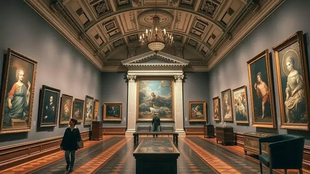 As maiores curiosidades da arte clássica