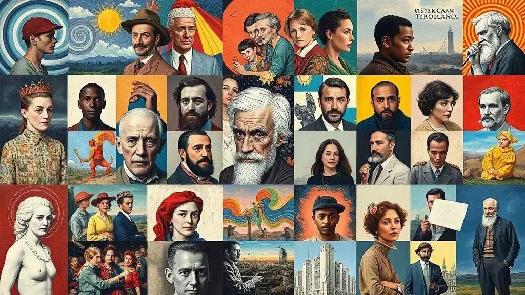 Movimentos artísticos e suas curiosidades