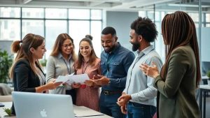 Como Construir uma Carreira de Sucesso no Mercado Internacional