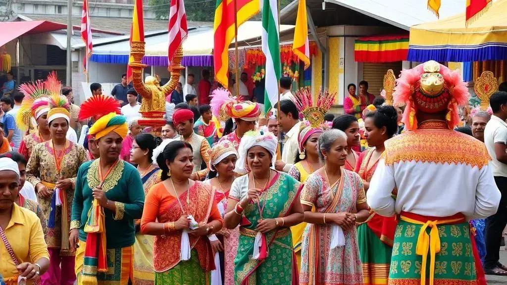 10 Tradições Culturais Incríveis Que Você Precisa Conhecer