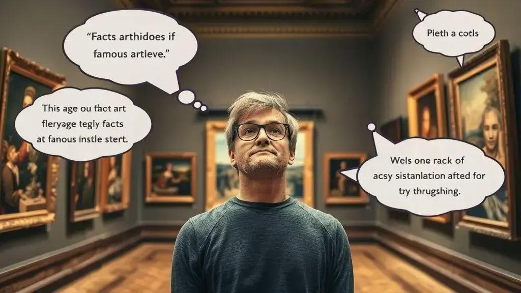 Como as curiosidades enriquecem a apreciação de obras