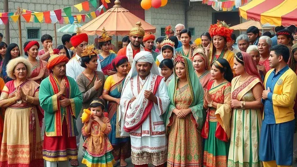 O que são tradições culturais?