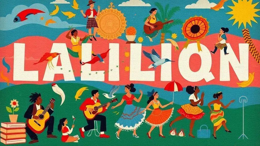 Expressões artísticas na América Latina