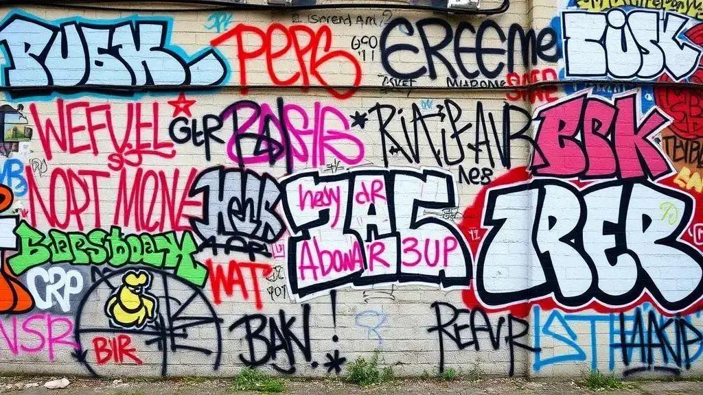 O que são grafites e sua definição