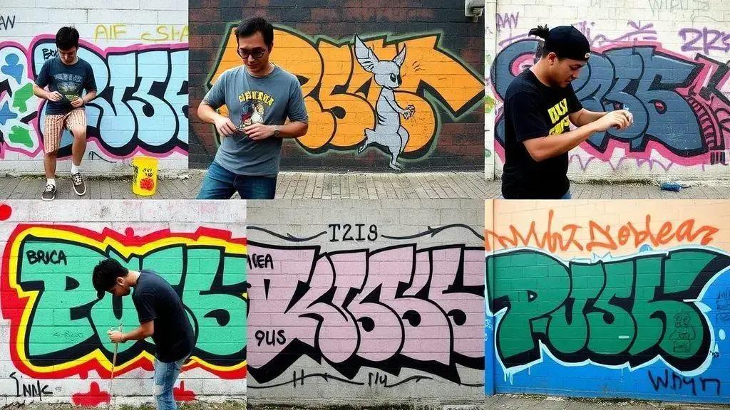 Principais artistas brasileiros e suas contribuições