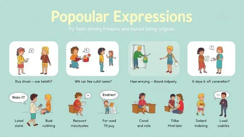 Histórias por trás de expressões populares