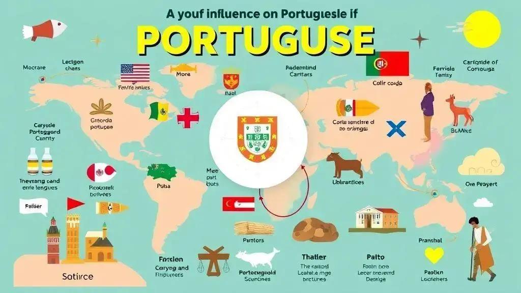 A influência de outras línguas na nossa língua