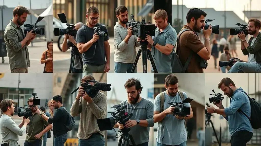 O que caracteriza o cinema independente