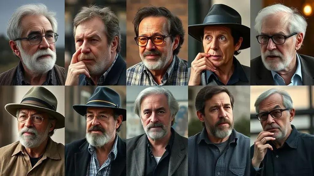 Principais diretores do cinema independente