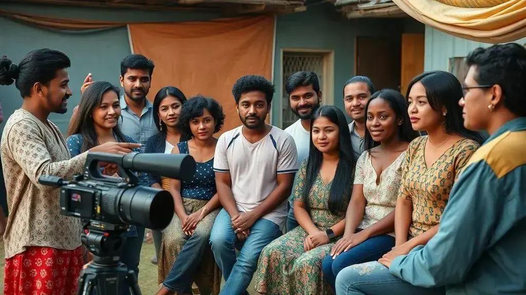 Como o cinema independente promove diversidade