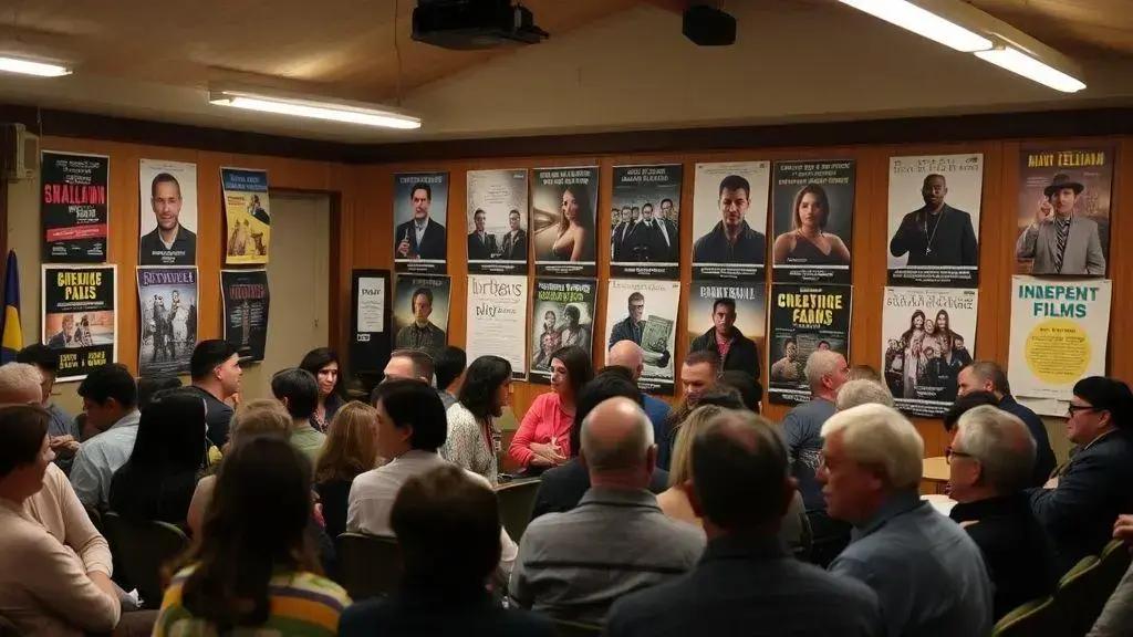 Dicas para explorar filmes independentes