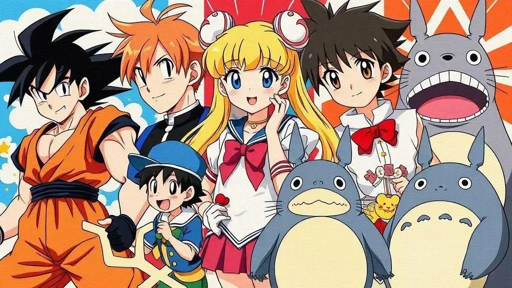 Personagens icônicos que marcaram gerações