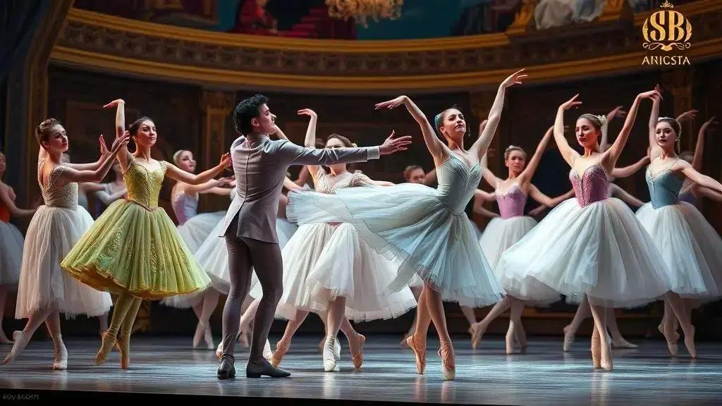 Os principais baletes da história
