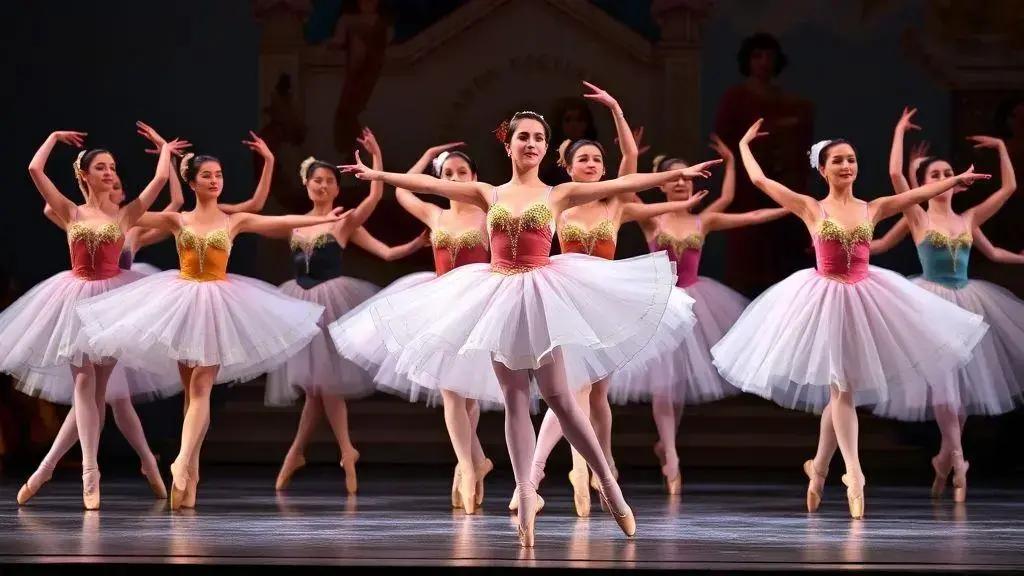 A importância do balé clássico na cultura
