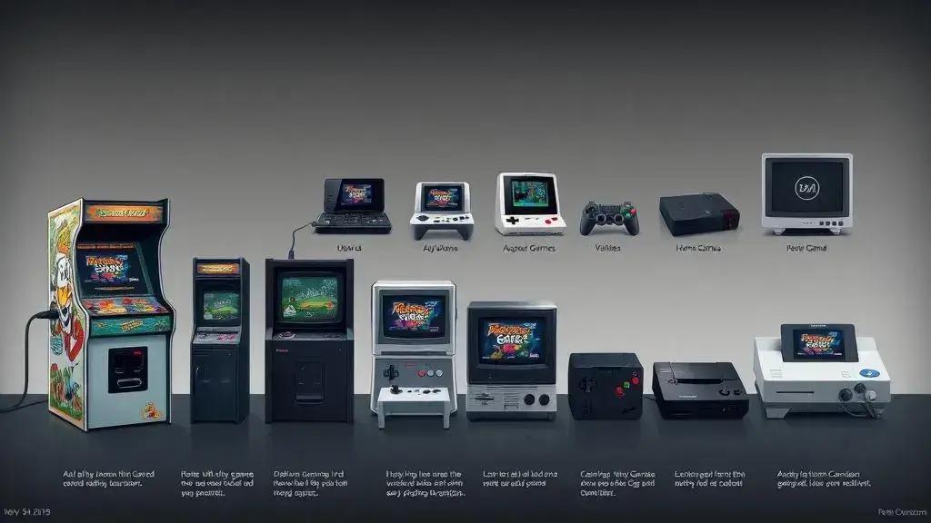 As origens dos jogos eletrônicos