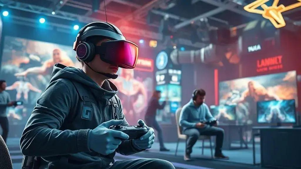 A influência da tecnologia na jogabilidade