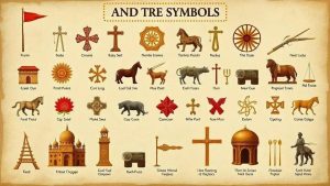 Origem de 10 Símbolos Famosos Que Usamos Sem Saber Porquê