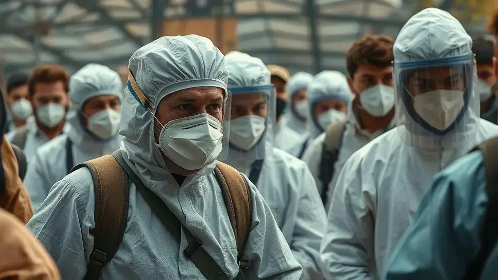 5 Pandemias Históricas Piores Que Qualquer Uma Que Vivemos Hoje