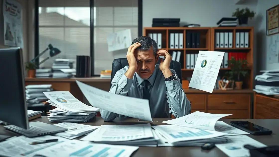 Identificando sinais de um chefe difícil