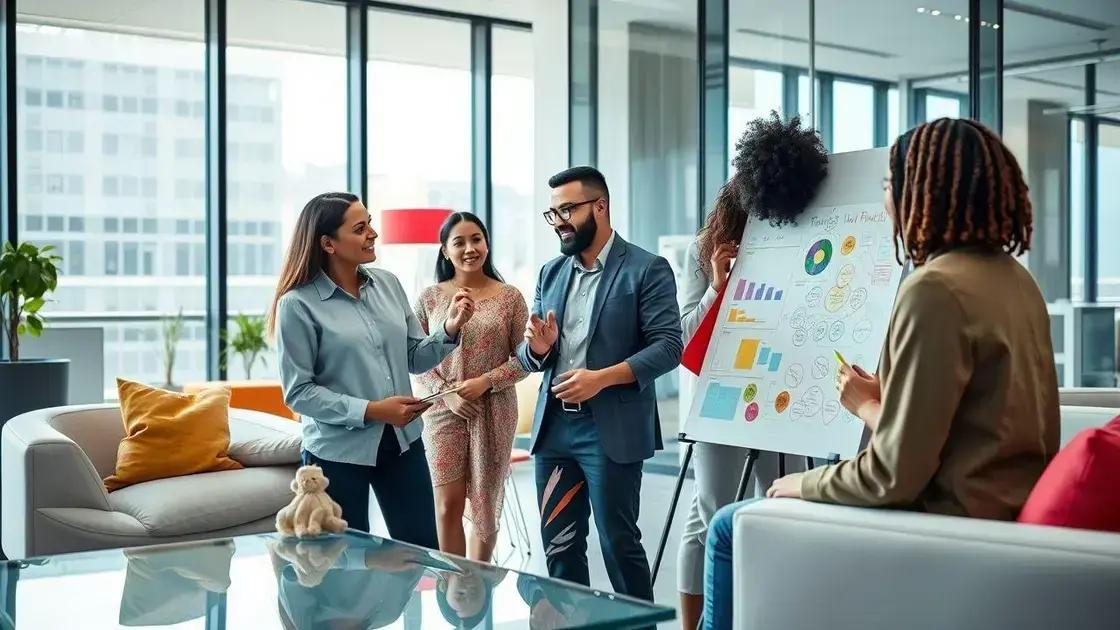 Estratégias para se comunicar efetivamente