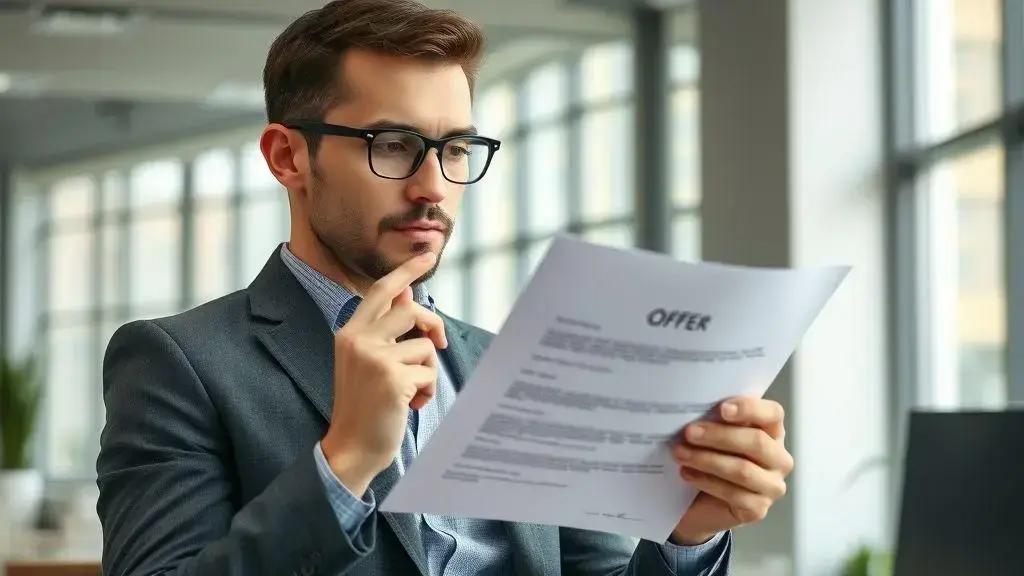 Quando considerar a mudança de emprego